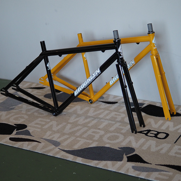 BROOKLYN MACHINE WORK GANGSTA | BMX SHOP A-branch