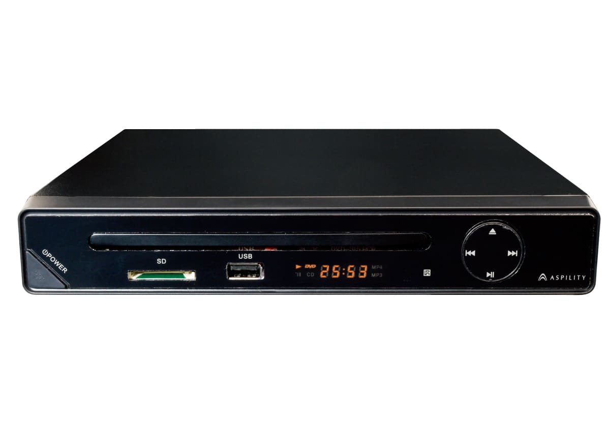 HDMI搭載再生専用DVDプレーヤー（ADV-04）｜A-Stage inc.