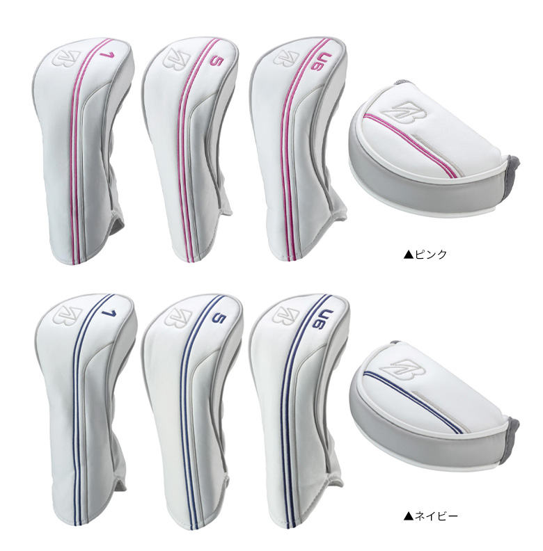 ブリヂストン BG-100L クラブセット 8本組(1W,5W,U6,I7,I9,P,S,PT)の