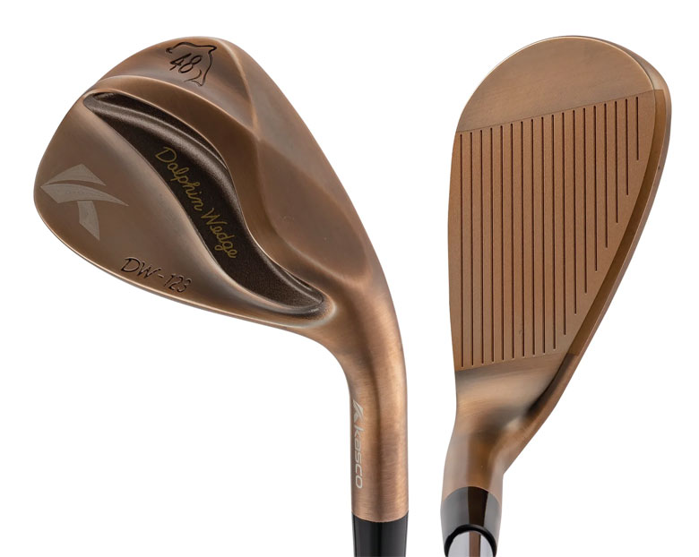 キャスコ DW-123 ドルフィン Copper ウェッジの通販 テレ東アトミック