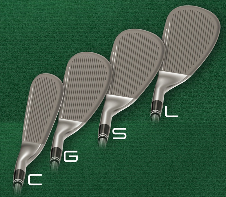 クリーブランド スマートソール FULL-FACE TYPE-S サンド ウェッジの