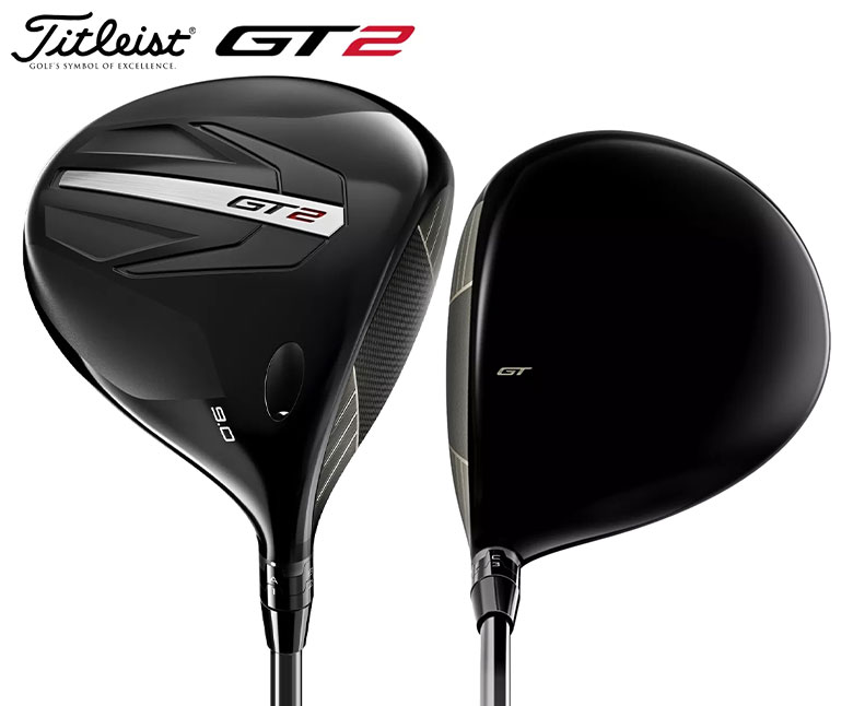 タイトリスト GT2 ドライバー Project X Denali Red カーボンシャフト