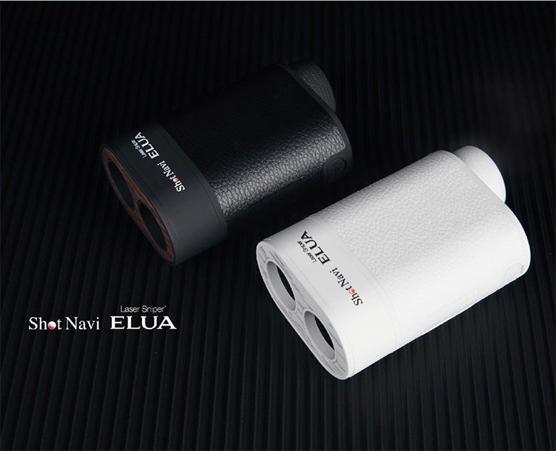 ショットナビ Laser Sniper ELUA 計測器の通販 テレ東アトミックゴルフ