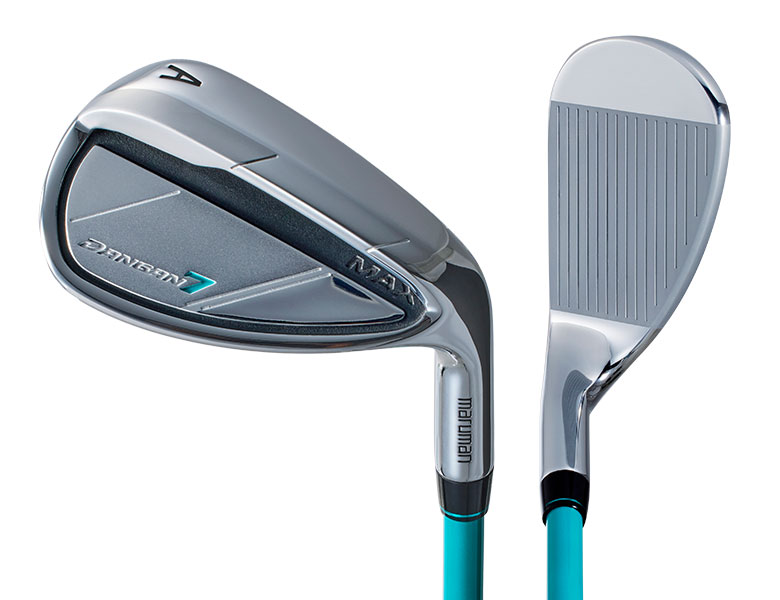 マルマン DANGAN7 MAX アイアン単品 TENSEI for DANGAN7 シャフトの