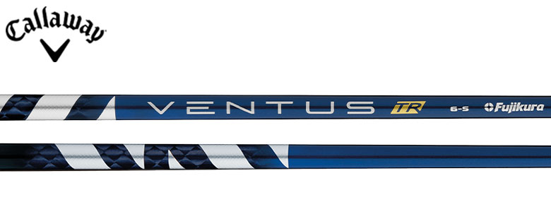 キャロウェイ ドライバー用 フジクラ ベンタス TR ブルー ベロコア