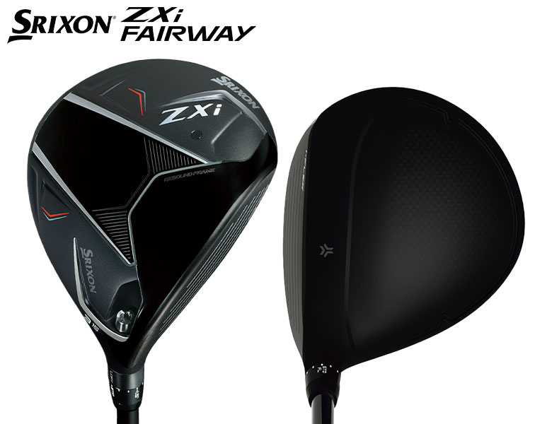 ダンロップ スリクソン ZXi フェアウェイウッドの通販 テレ東
