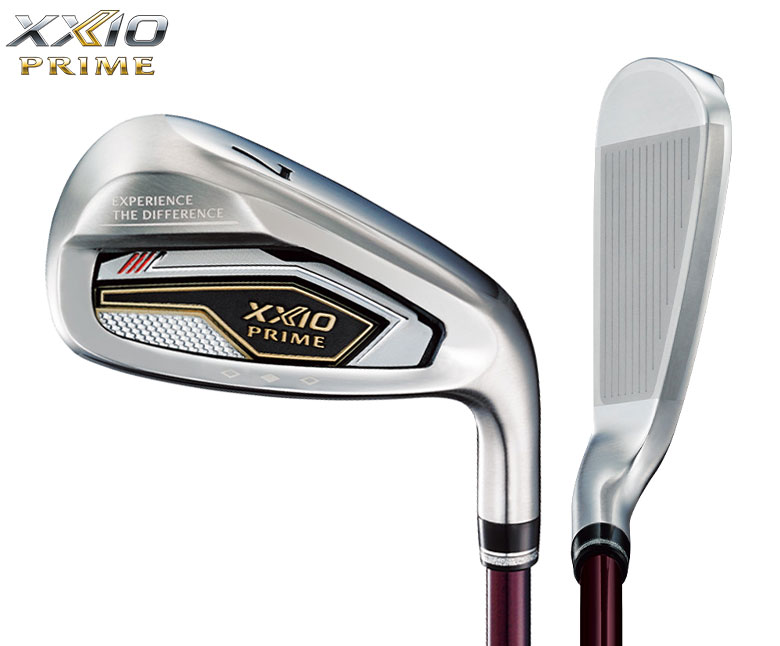 ダンロップ ゼクシオプライム13 アイアンセット 4本組(7-P)の通販 テレ