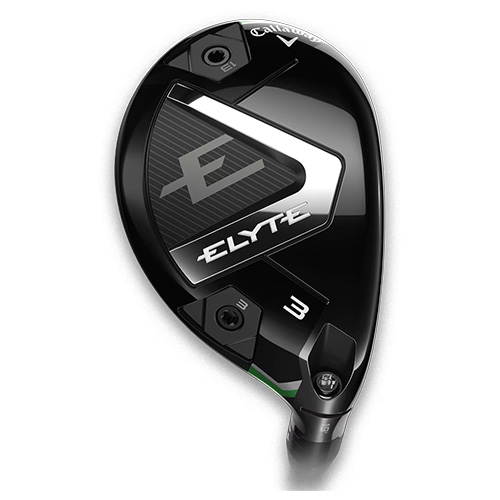 キャロウェイ エリート エックス ユーティリティー フジクラ MC 70 for