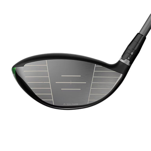 キャロウェイ エリート ドライバー テンセイ グリーン 60 for Callaway