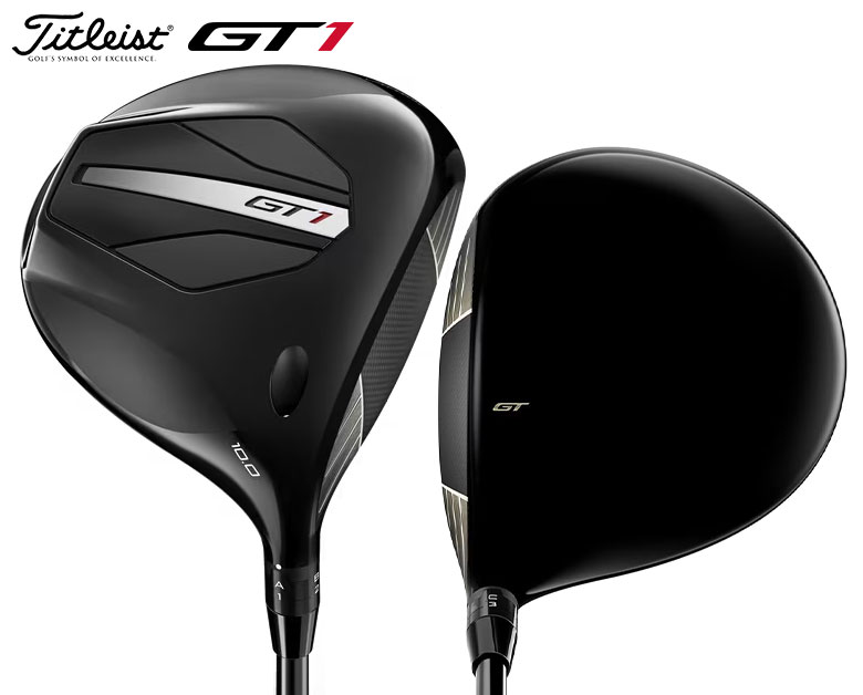 タイトリスト GT1 ドライバー フジクラ エアスピーダー NEXT GEN 40