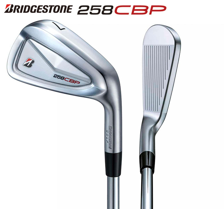 ブリヂストン 258CBP アイアンセット 6本組(5-P)の通販 テレ東