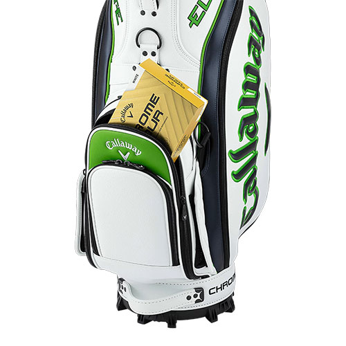 キャロウェイ ツアー 25 JM 5125133 カート キャディバッグの通販 テレ