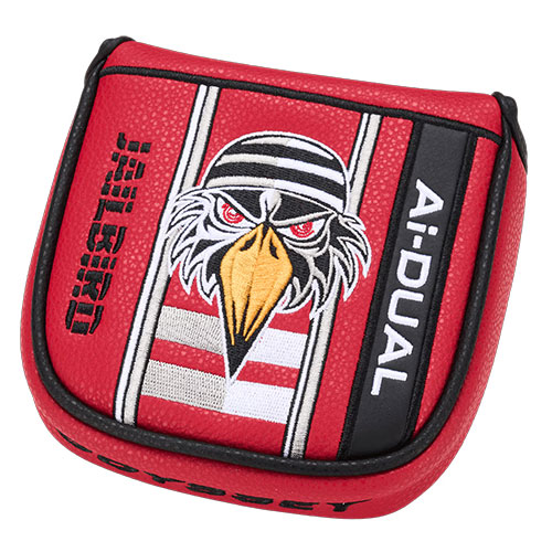 オデッセイ Ai-DUAL Square 2 Square JAILBIRD パターの通販 テレ東