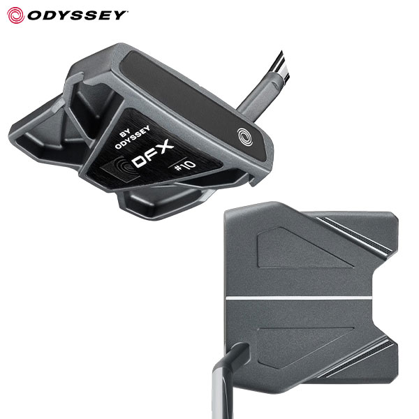 オデッセイ DFX BY ODYSSEY #10 S パターの通販 テレ東アトミックゴルフ