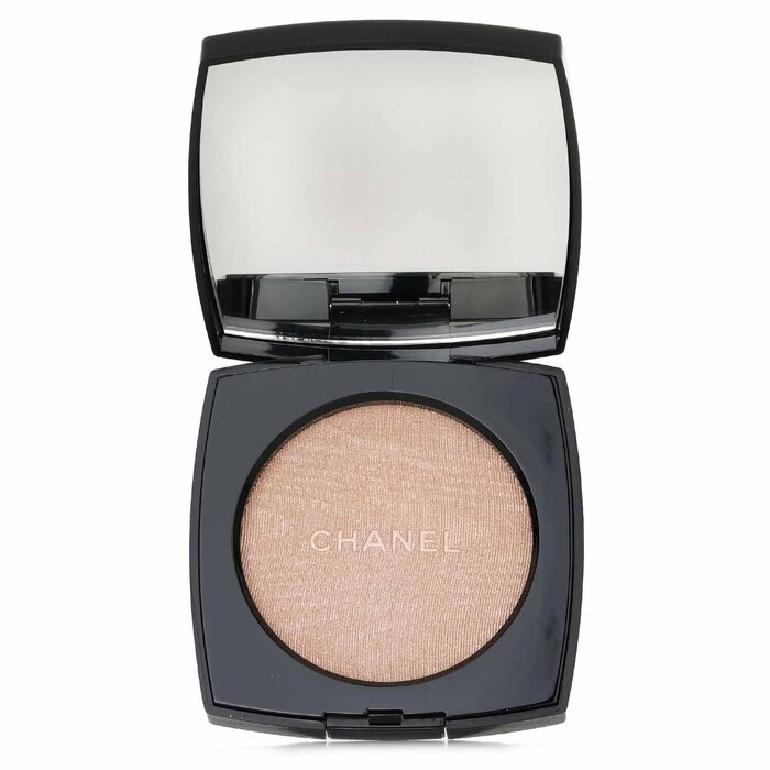 Chanel Poudre Lumiere Highlighting Powder, 10 Ivory Gold 8.5g/0.3