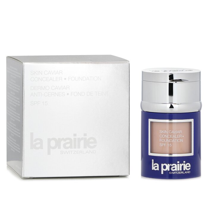 La Prairie Skin Caviar Concealer Foundation SPF 15, N-20 Pure