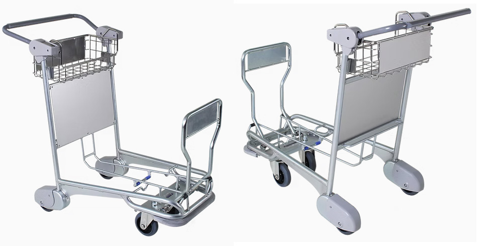 業務用】空港用手荷物カート・ホテルバゲージカートを特価販売 全国