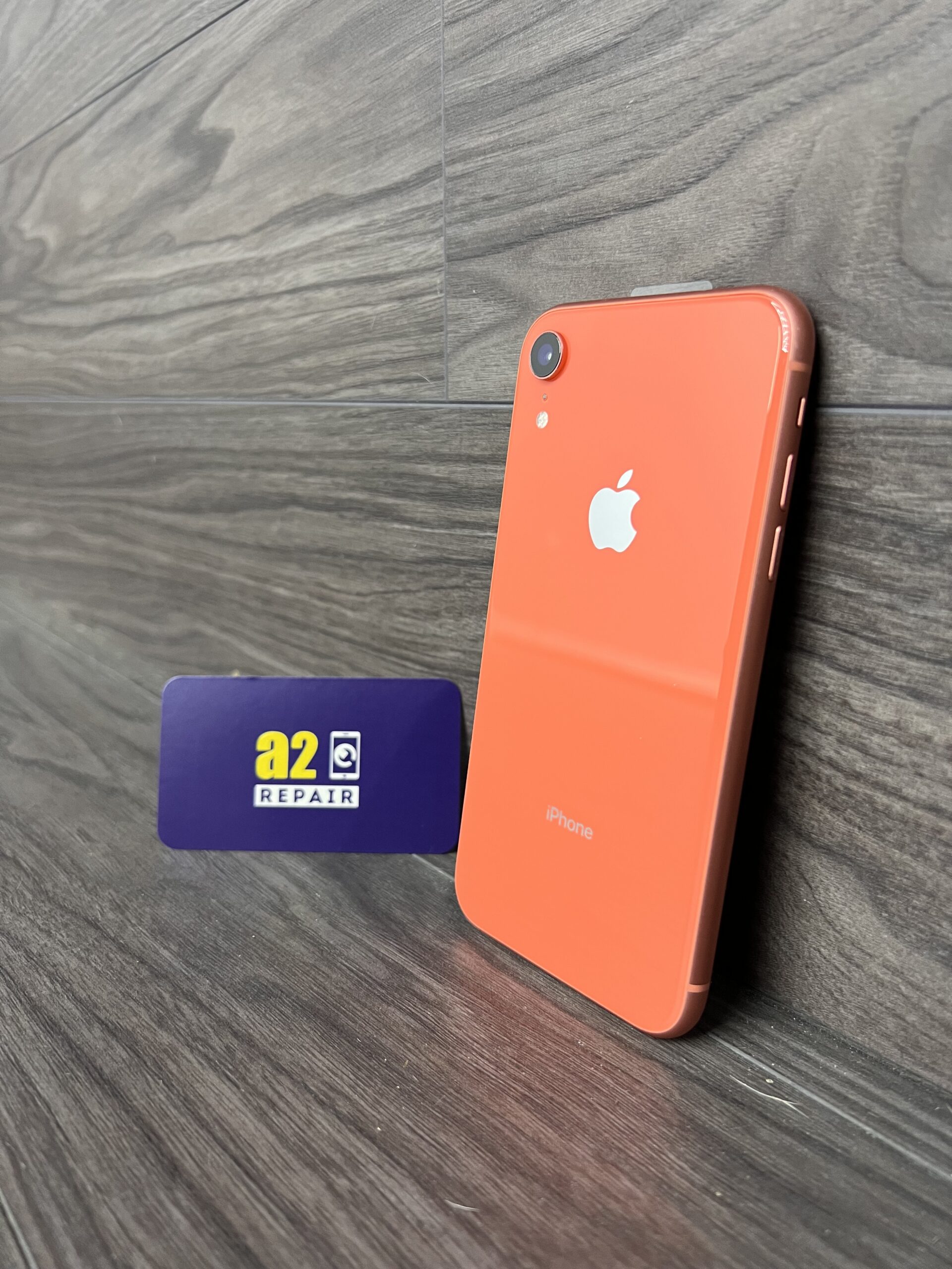 Apple – Certified Pre Owned iPhone XR – 128gb (Unlocked) - A2