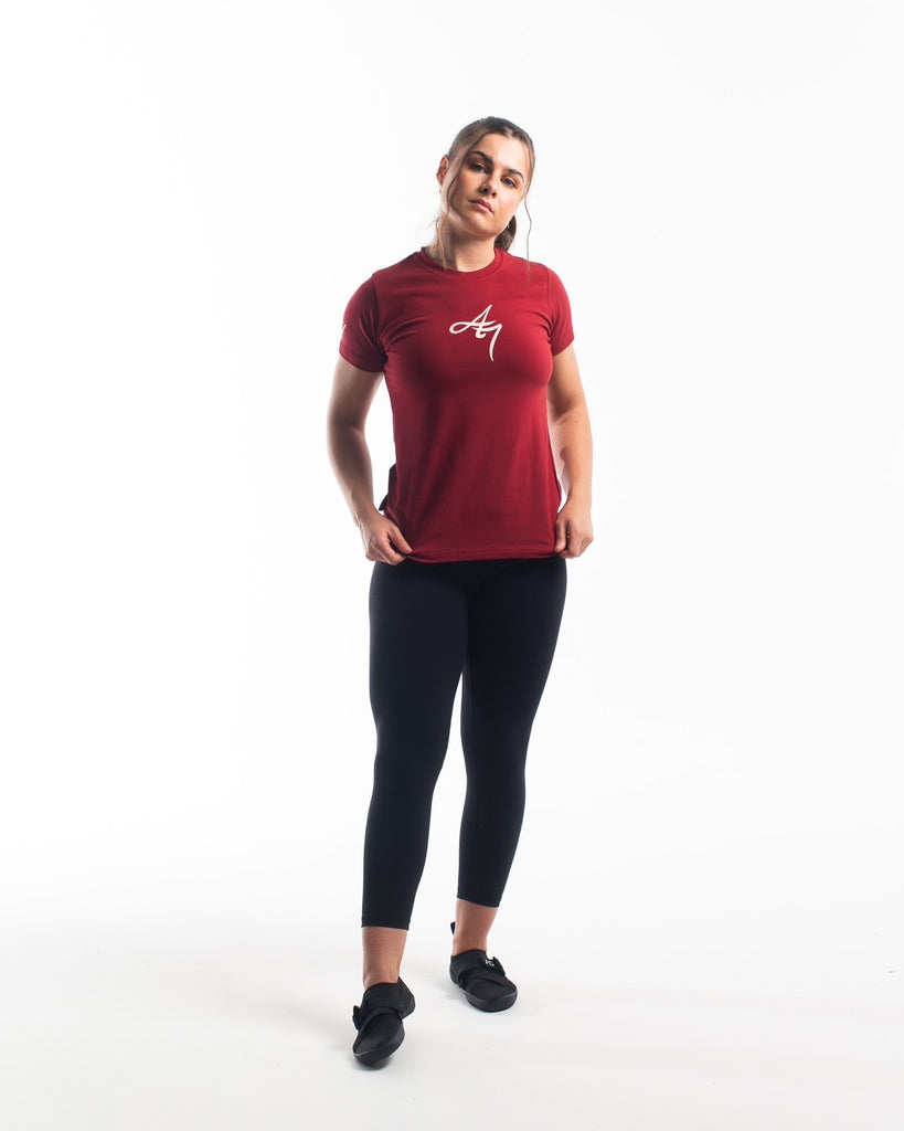 A7 Bar Grip Tシャツ『Ivory Rose』 Women's – A7 Japan