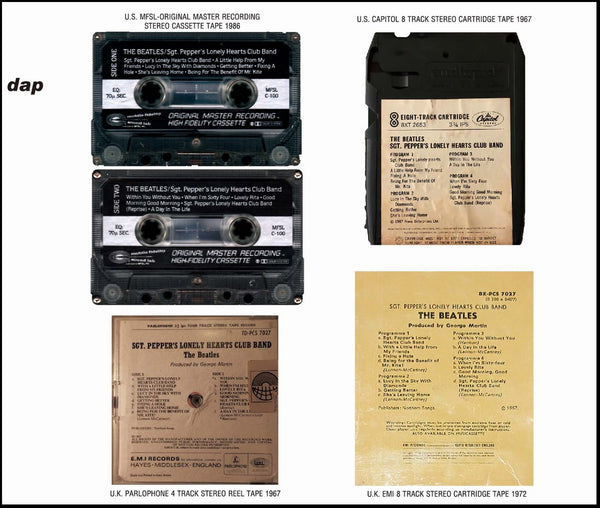 THE BEATLES - SGT.PEPPER'S LONELY HEARTS CLUB BAND - THE ULTIMATE