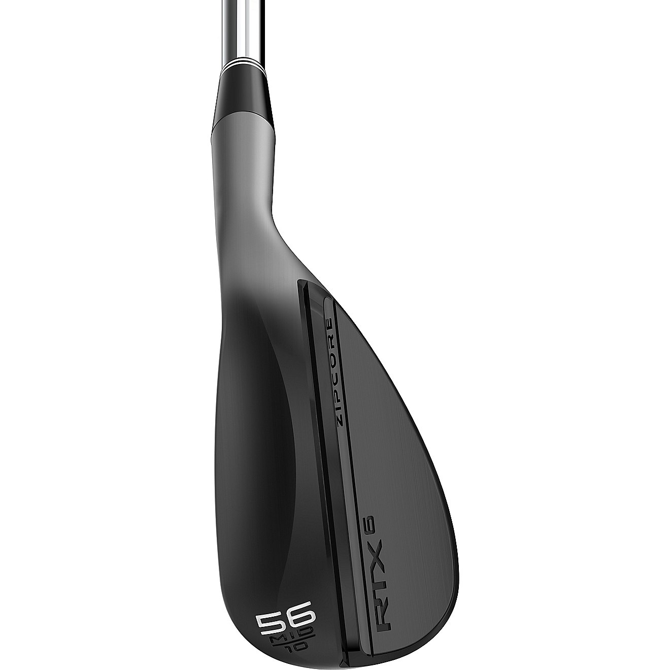 Cleveland Golf RTX Zipcore 2023 Black Satin Wedge | Academy