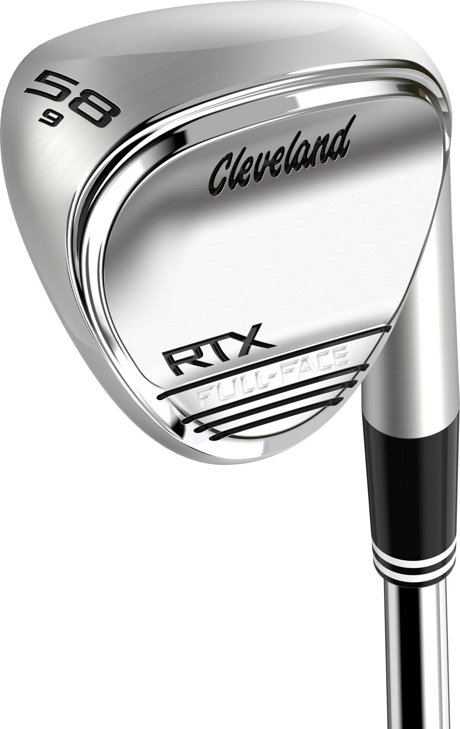 Cleveland Golf RTX Zipcore 2023 Tour Satin Wedge | Academy