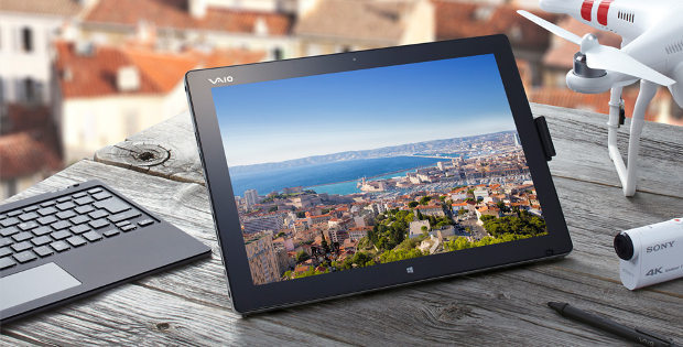 本格イラストにも使えるVAIO Z Canvasがすごい！: 大学生にもおすすめ