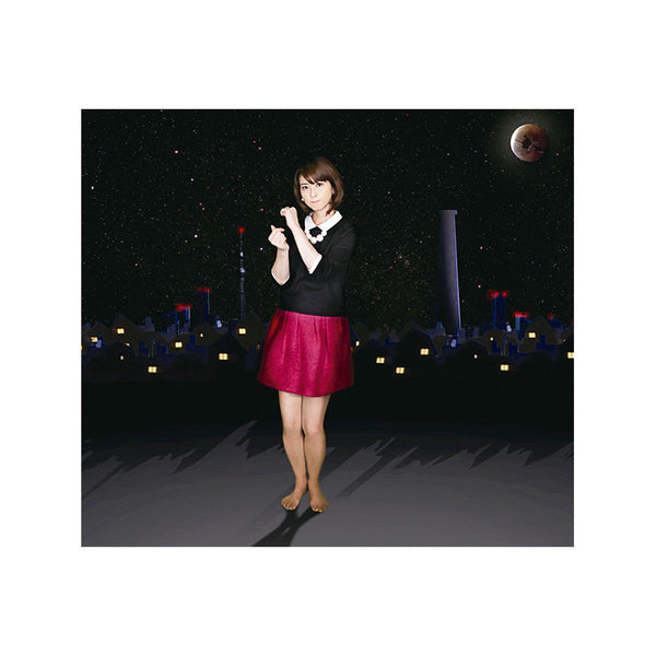 デビュー25周年企画 森高千里 セルフカバー シリーズ 