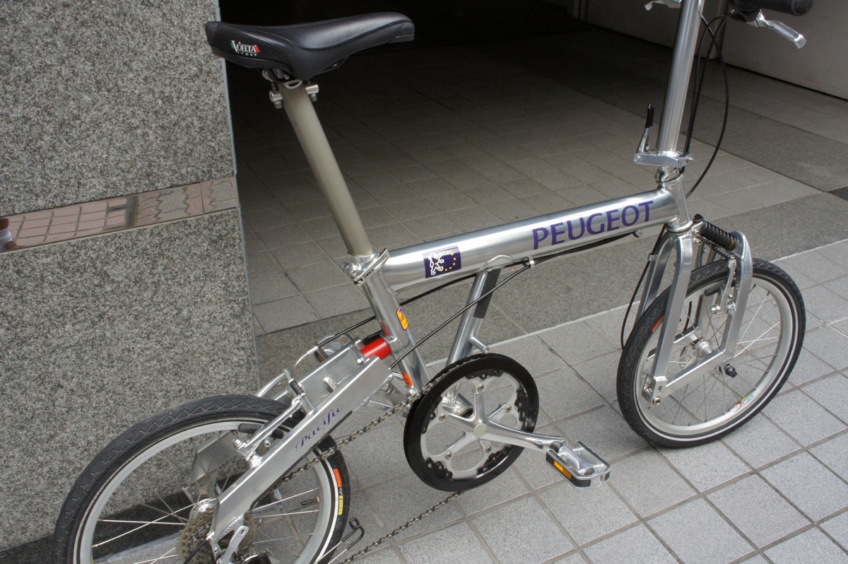 PEUGEOT Pacific 18 プジョー パシフィック 18 - Circle Traders