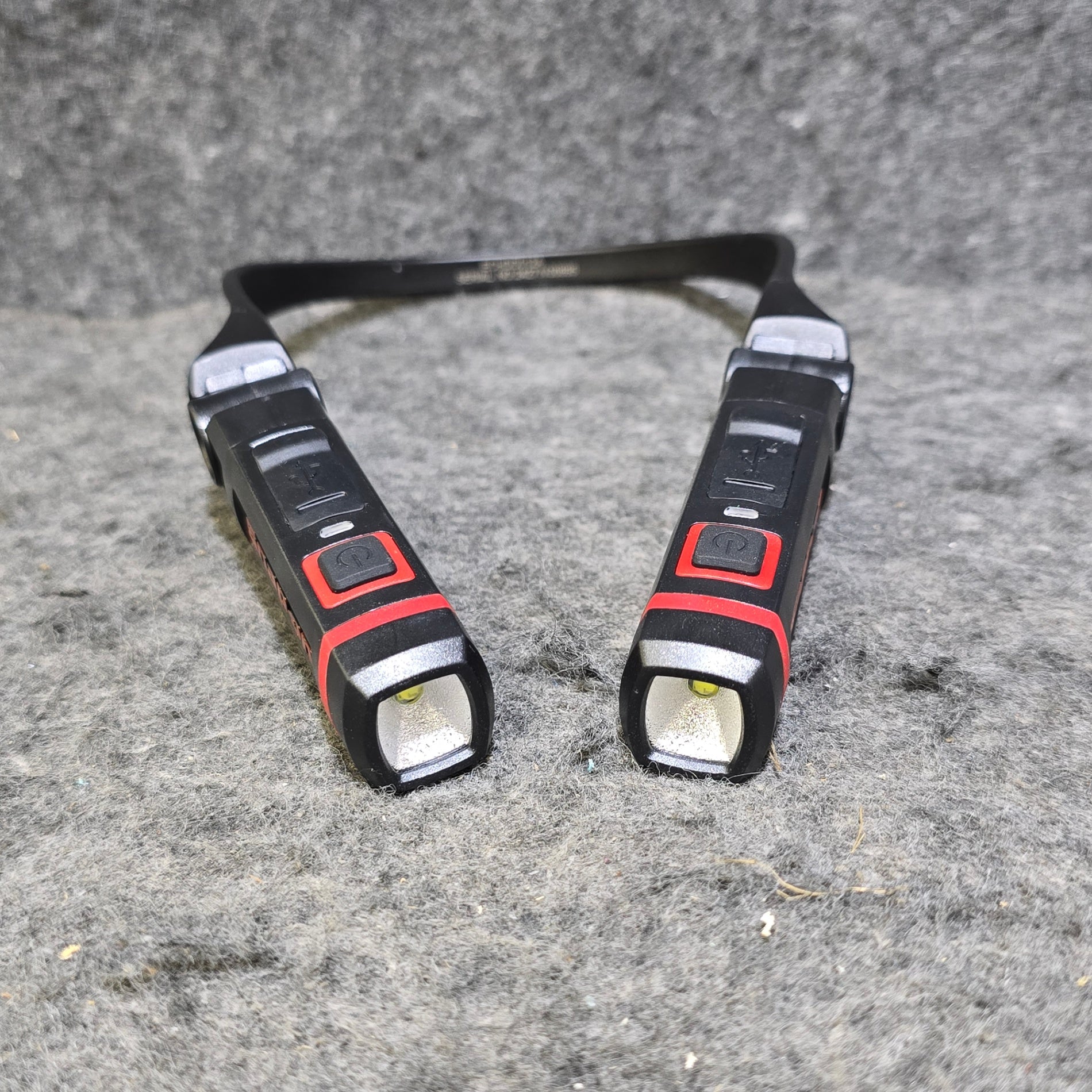 未使用品】スナップオン(Snap-on) 着脱式ネックライト ウィッズ