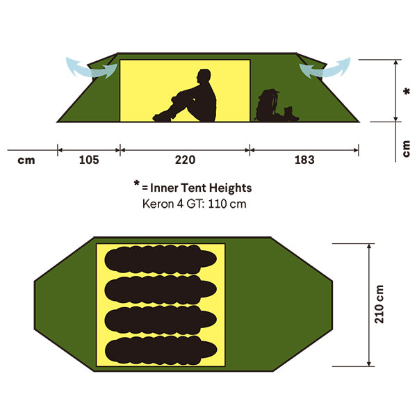 ヒルバーグ ケロン4 GT タクティカル – aandfonlinestore