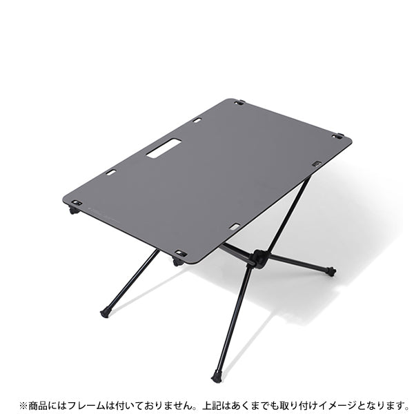 アシモクラフツFIXTACK_A・ヘリノックスタクティカルテーブルMセット