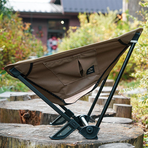 ヘリノックス タクティカルインクラインチェア ブラック 【公式通販】