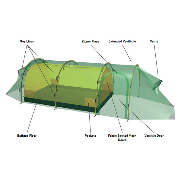 ヒルバーグ ケロン4GT サンド – aandfonlinestore