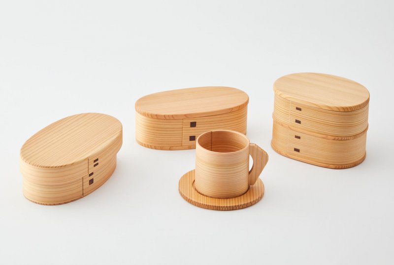 大館曲げわっぱ りょうび庵（りょうびあん） 秋田県大館市 伝えていき