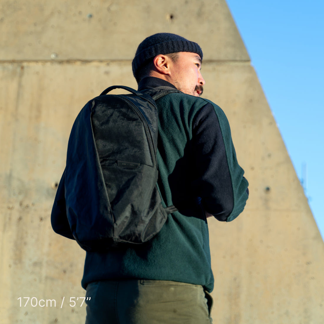 thirteen-daybag – Able Carry (JP)