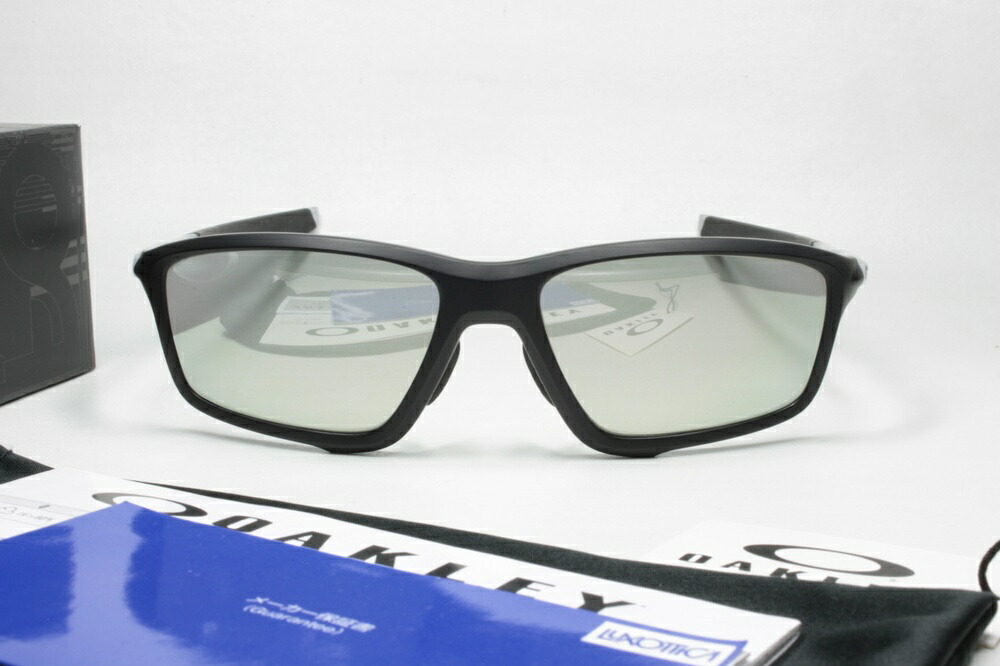 オークリー カスタム偏光サングラス OAKLEY CROSSLINK ZERO(A) クロス