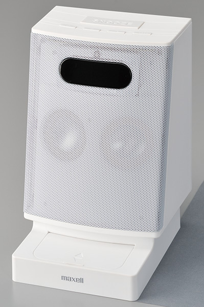 3D音響技術とバスブーストが、ワイドでダイナミックなサウンドを実現