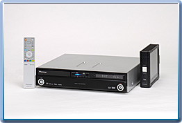 パイオニア DVDレコーダー『DVR-DT95』