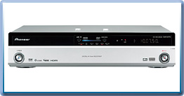 パイオニア DVDレコーダー『DVR-DT95』