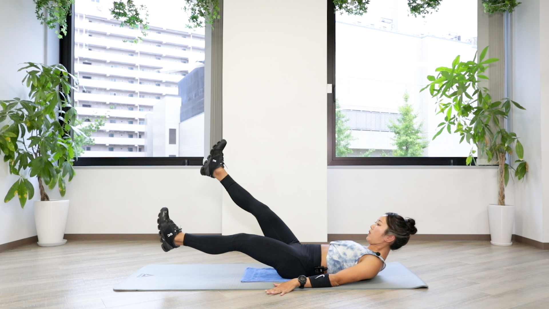 最速で腹筋を割る。シックスパックを作る腹筋トレーニング【毎日2分