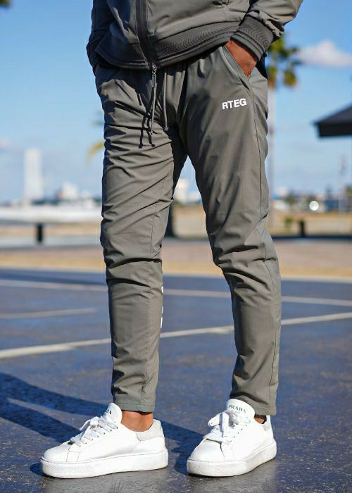 SALE】RTEGメッセージナイロンロングパンツ | adamsJUGGLER（アダムス