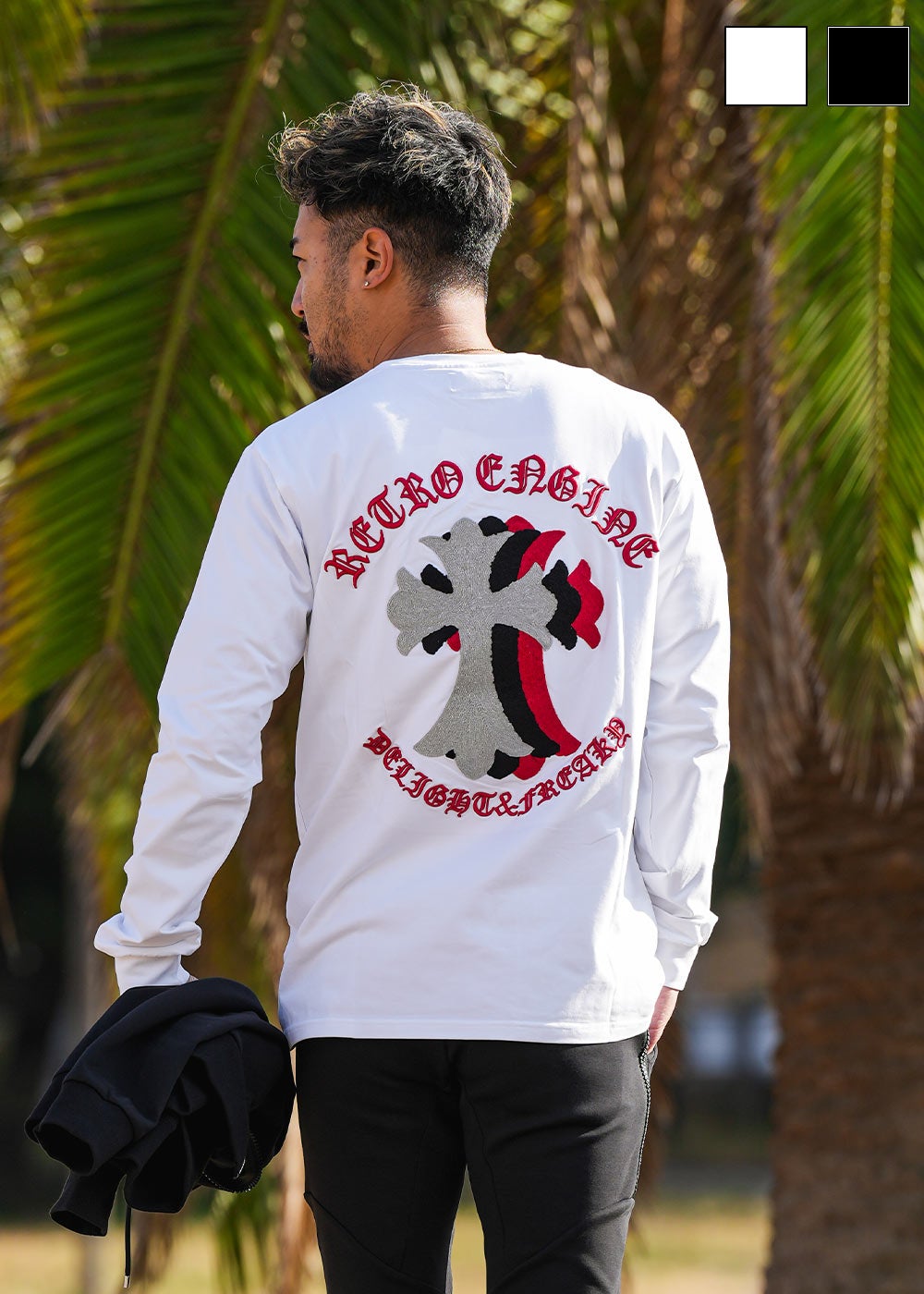 RTEGシェニールクロスロンティー | adamsJUGGLER（アダムスジャグラー