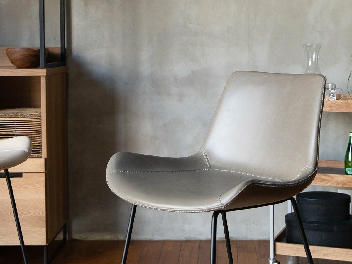 クーポン対象】パニッシュ カウンターチェア - a.depeche(アデペシュ)