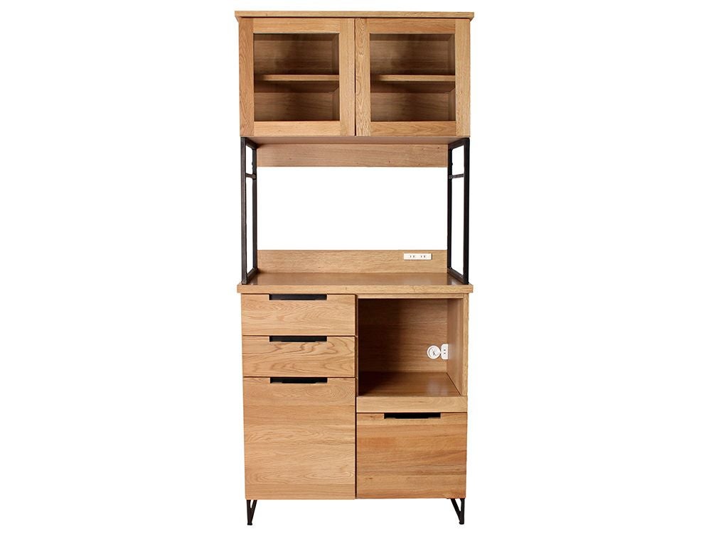 送料無料】スプレム キッチンボード 800 - a.depeche(アデペシュ)