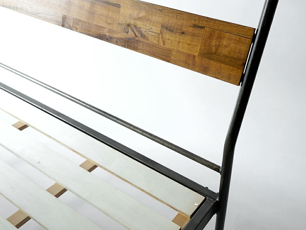 ソコフ ベッド ダブル - a.depeche(アデペシュ)