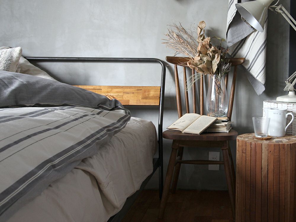 ソコフ ベッド シングル - a.depeche(アデペシュ)