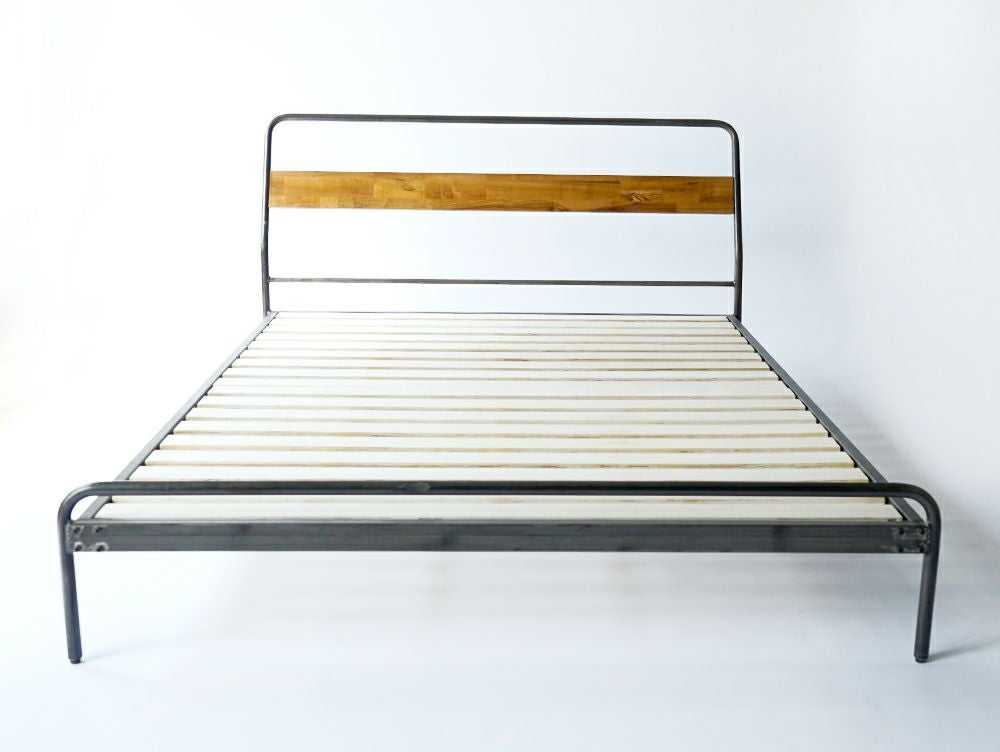 ソコフ ベッド シングル - a.depeche(アデペシュ)