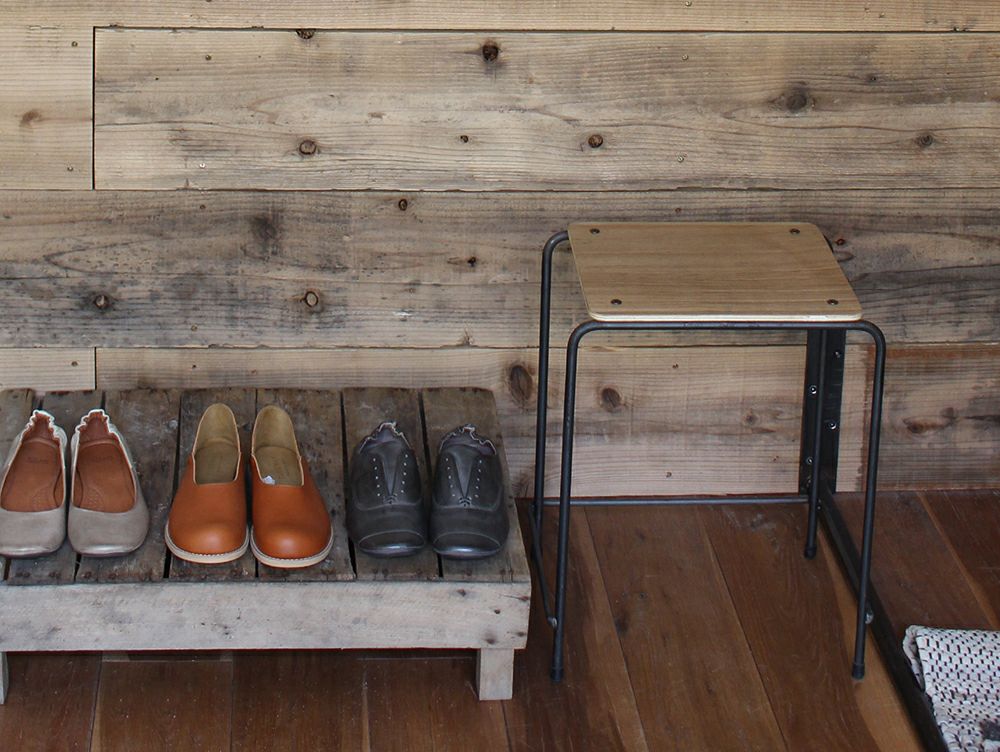 ソコフ スクール スツール - a.depeche(アデペシュ)