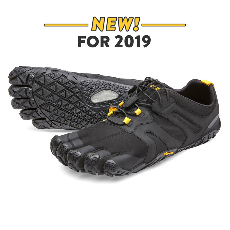 Vibram Fivefingers 2019 V-TRAIL 2.0 Women's Sneaker Cross-country